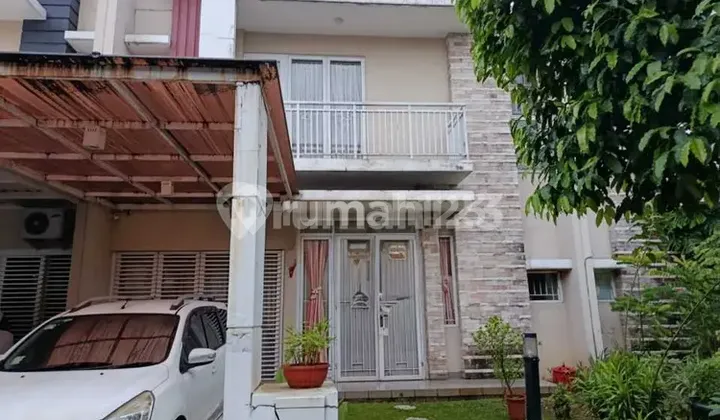 Dijual Cepat Rumah Premium di Magnolia Summarecon Bekasi