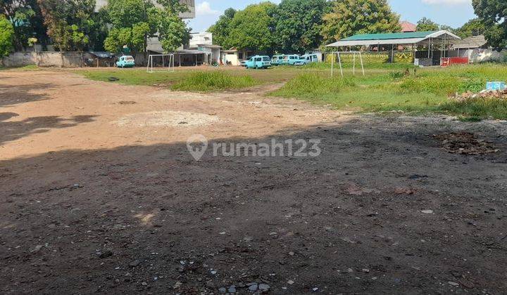 Di Jual Tanah Di Bawah Harga NJOP Di Kramat Jati Jakarta Timur 2