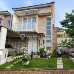 Dijual Rumah 2 Lantai di Palm Summarecon Bekasi 2