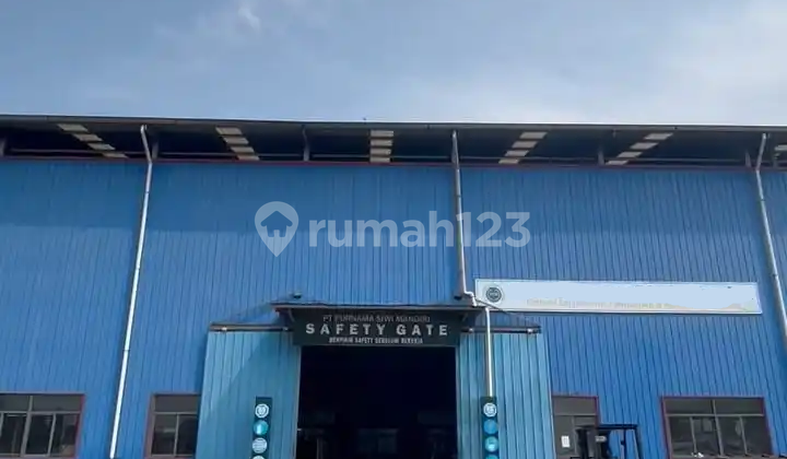 Warehouse for Rent Ready to Use in Bekasi Rest Area Warehouse for Rent Ready to Use in Bekasi Rest Area