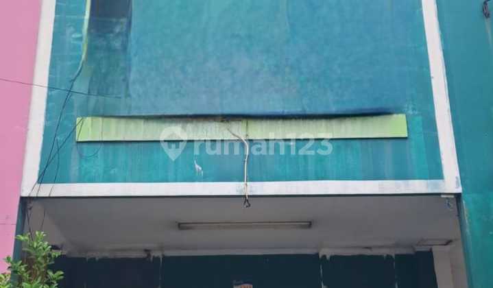 For Quick Sale: 2-Street Shophouse by Main Road Monica in East Bekasi 1
