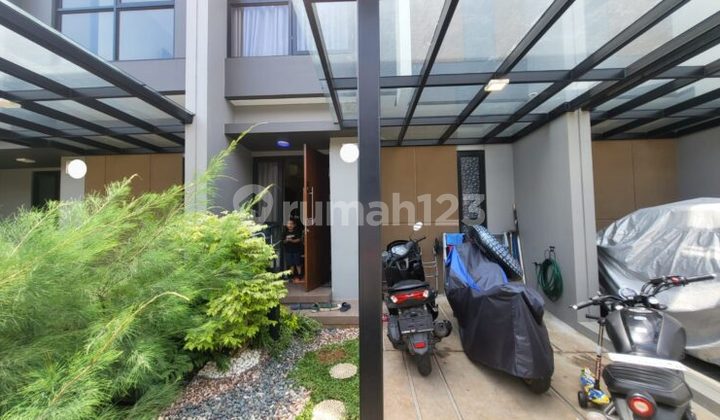 Dijual Cepat Rumah Premium Di Cluster Magenta Summarecon Bekasi