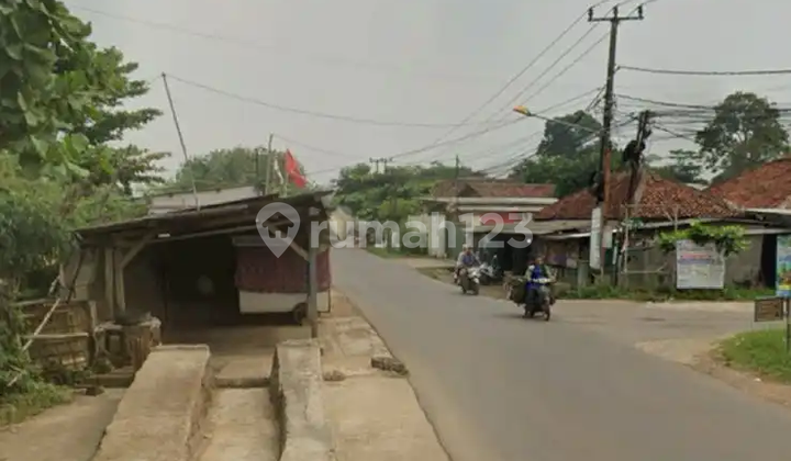 Di Jual Sebidang Tanah Area Serang Baru Kab Bekasi