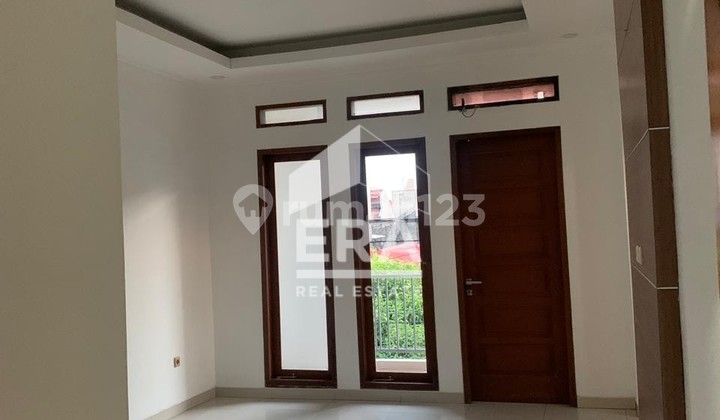 For Sale New 2-Story Minimalist House Ready to Occupy in Kemang Pratama, Bekasi 2