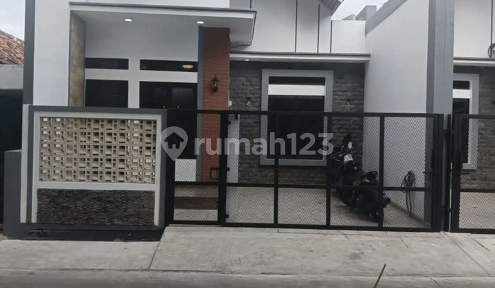 Dijual Cepat Rumah Siap Huni Di Barata Harapan Jaya Bekasi