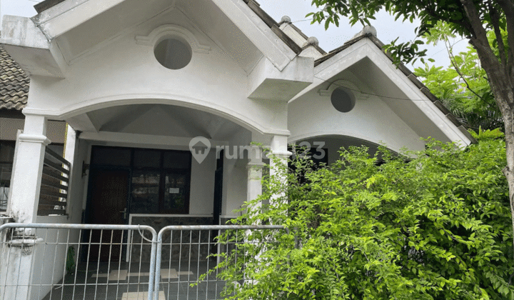 Disewakan Cepat Rumah Siap Huni Di Kemang Pratama 2 Bekasi 1