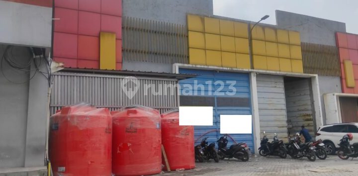For Quick Sale Warehouse in Tambun City Bekasi