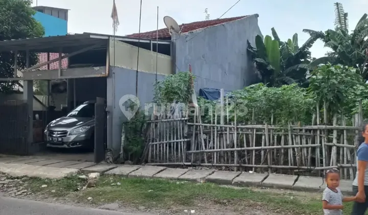 Di Jual Tanah Dan Bangunan Di Rawalumbu Bekasi
