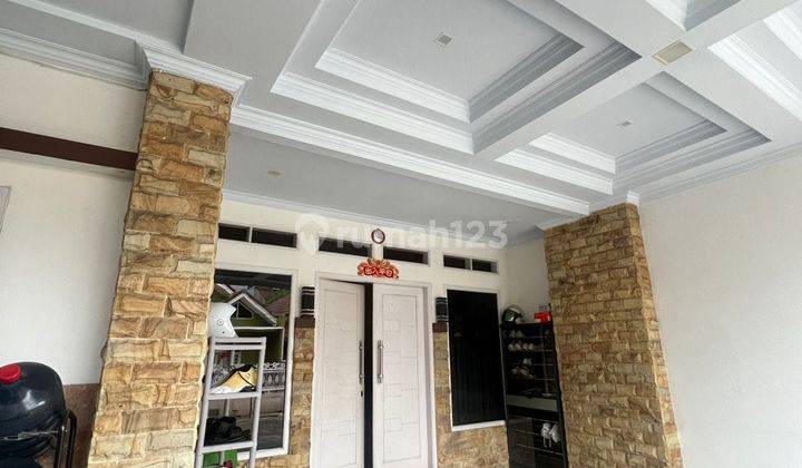 Di Jual Rumah Cantik Full Furnish Di Permata Harapan Baru  Bekasi Nempel Dgn Harapan Indah 2