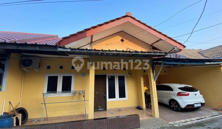 Rumah Dijual Cepat Kondisi Bagus Lokasi Jatiasih Kota Bekasi 2