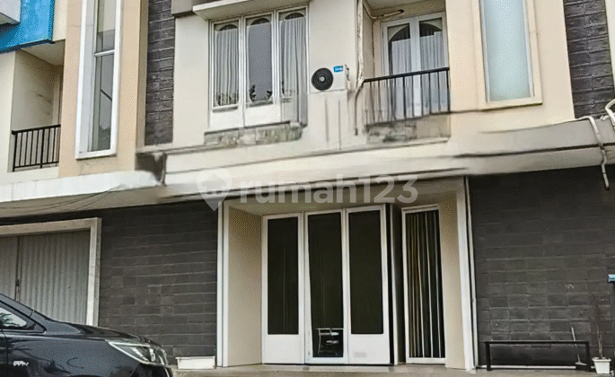 Dijual Cepat Ruko Heliconia Harapan Indah – Cocok Usaha & Investasi