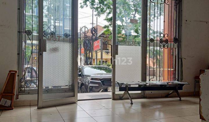 Ruko Di Komplek Ruko Sentra Niaga Kalimalang Bekasi 2