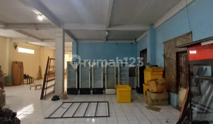 For Sale Strategic 2-Story Shophouse on Jl. Hankam Pondok Gede 2