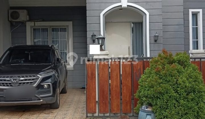 Di Jual Rumah Siap Huni 2 Lantai Di Cluster Rosaline Harvest City Setu Bekasi