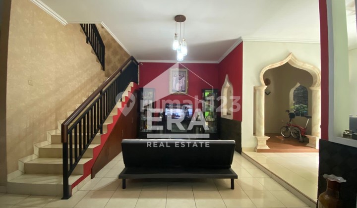 Dijual Cepat Rumah Rapi Siap Huni di Grand Galaxy Bekasi 2