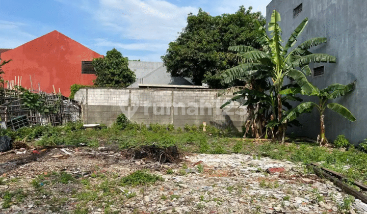 Land for Sale (Plot) Ready to Build in North Bekasi Near Summarecon