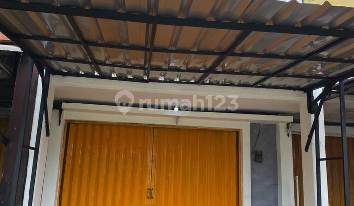 For Sale 1-Story Shop House in East Bekasi Regency