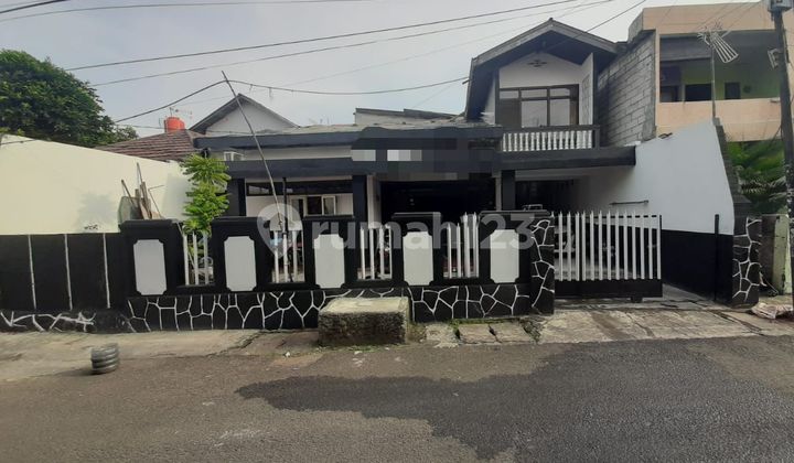 Dijual Cepat Rumah di Menteng Wadas Jakarta Pusat