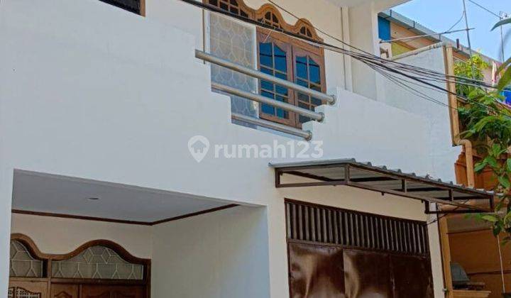 Di Jual Super Cepat Murah Rumah 3 Lantai Siap Huni Di Dewi Sartika Bekasi 1