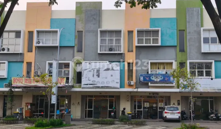Di Sewa Ruko Lokasi Strategis Di Jalan Raya Harapan Indah Bekasi