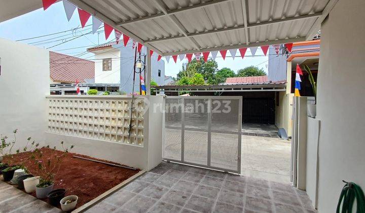 Di Jual Cepat Rumah Baru Siap Huni Sangat Dekat Ke Summarecon Bekasi 2