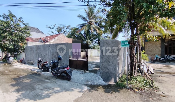 For Quick Sale: Ready-to-Build Land/Lot in Duta Bumi Harapan Indah Housing Complex, Bekasi
