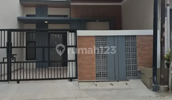 Rumah Cantik Siap Huni Di Thb Dekat Harapan Indah Bekasi Rumah Cantik Siap Huni Di Thb Dekat Harapan Indah Bekasi