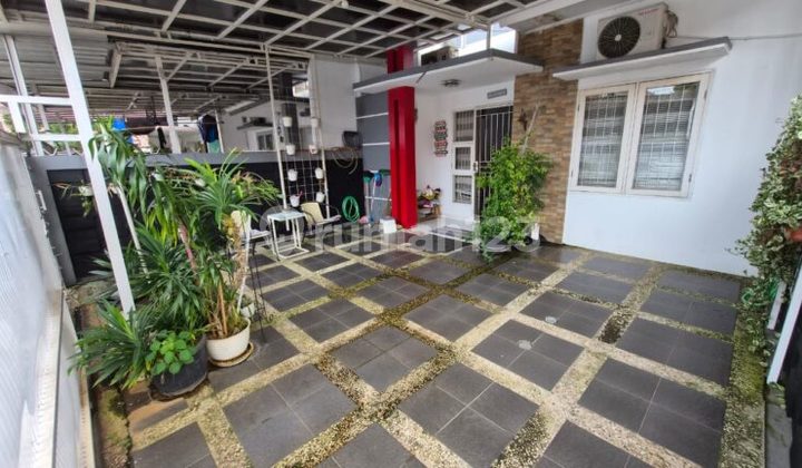 Di Jual Rumah Siap Huni di Griya Pedurenan Jatihur Jati Asih Bekasi