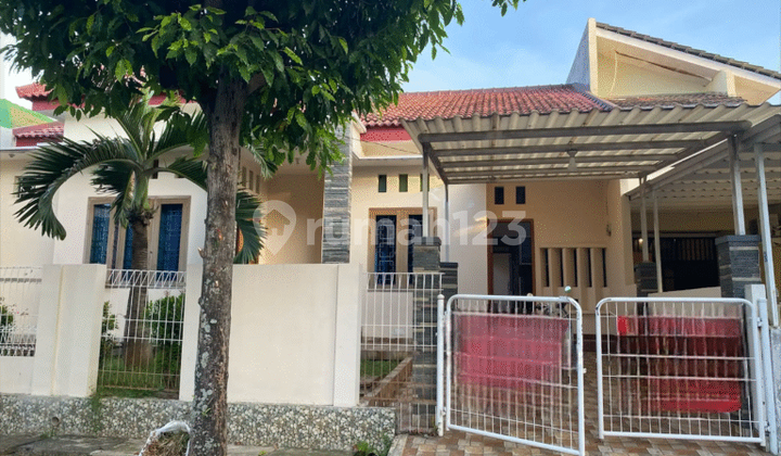 Disewakan Cepat Rumah Luas Di Kemang Pratama 2 Bekasi