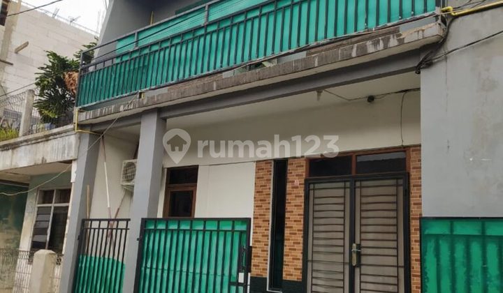 Di Jual Rumah 2 Lantai di Perumahan Margahayu Jaya Bekasi Timur
