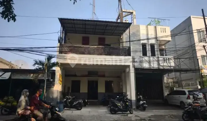 Di Jual Cepat Ruko di Jalan Utama di Duren Sawit Jakarta Timur