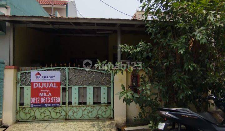 Rumah Siap Huni Dijual Di Bintang Metropol Dekat Summarecon Bekasi 1