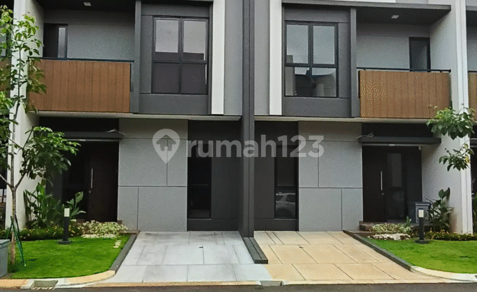 Dijual Murah Rumah 2 Lantai Di Cluster Regia Summarecon Crown Gading Bekasi Nego Sampai Jadi