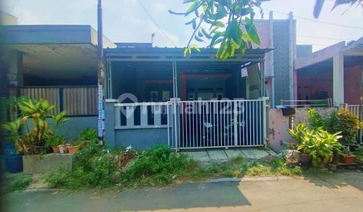 Dijual Rumah 1 Lantai Di Villa Gading Harapan Pintu Barat Bekasi 2