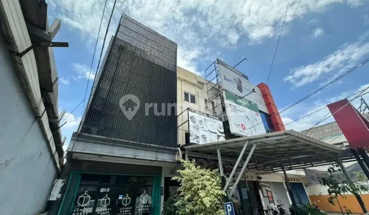 Di Jual Ruko 3 Lantai Di Jl. Caman Raya Pondok Gede Bekasi