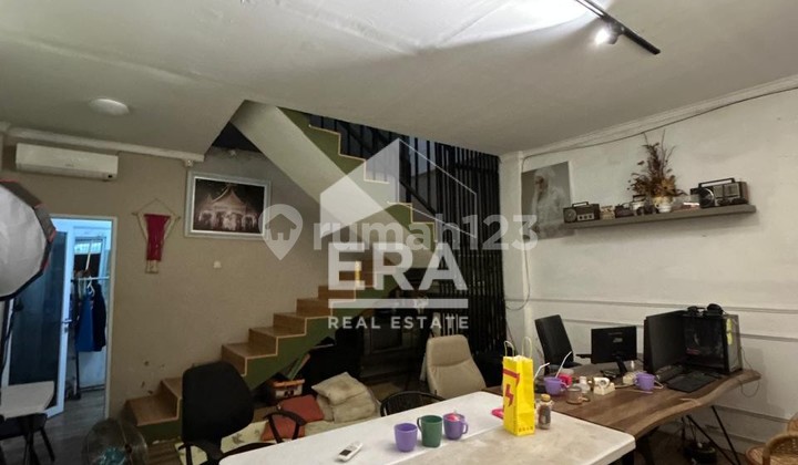 Ready-to-Use Shop House in Bekasi - Located in a Bustling Housing Complex, Super Easy Access 2