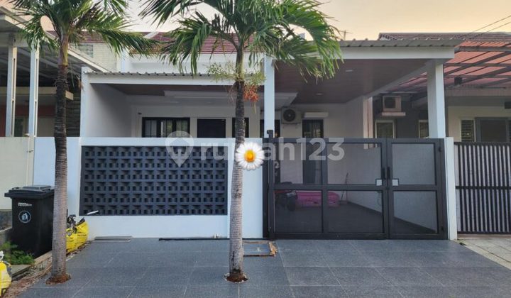 Dijual Rumah Siap Huni View Taman di Cluster Ifolia Harapan Indah Bekasi Harga Nego Dijual Rumah Siap Huni View Taman di Cluster Ifolia Harapan Indah Bekasi Harga Nego