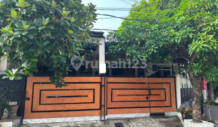 Dijual Cepat Rumah Hook Siap Huni di Villa Mutiara Gading 3 Bekasi