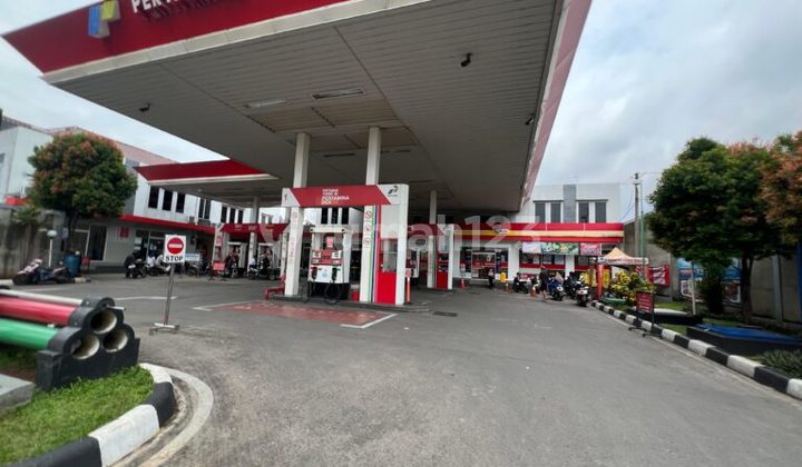 Di Jual Spbu Aktif Dibekasi Timur Bonus Alfamart dan Kontrakan
