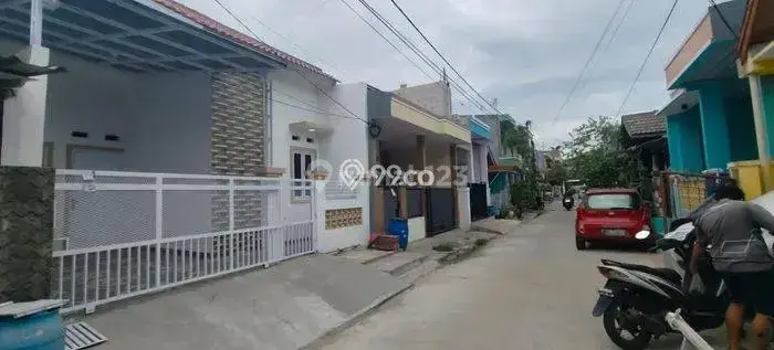 Rumah Baru Siap Huni Di Duta Harapan Bekasi Utara Kota 1