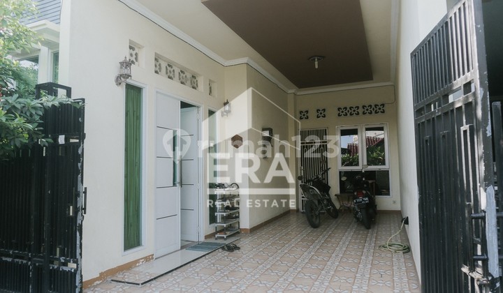 Dijual Rumah 2 Lantai Non Cluster di Metland Cakung Jakarta Timur - Harga NJOP 2