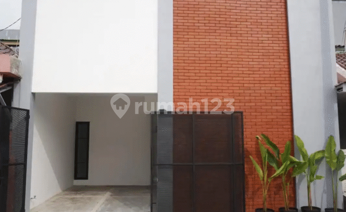 Di Jual Cepat Rumah Cantik Siap Huni Kondisi Baru Di Duta Harapan Bekasi Dekat Mall Summarecon Bekasi