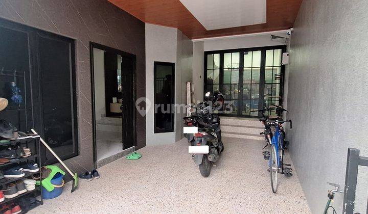 Di Jual Cepat Rumah Bagus Furnished Di Perum Bojong Menteng Residance Bekasi 2