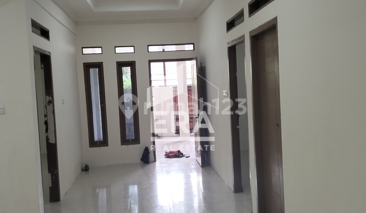 Dijual Rumah Baru Renovasi di Pondok Ungu Permai Bekasi 2