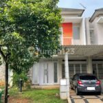 Disewa Rumah Di Cluster Palm Summarecon Bekasi 2