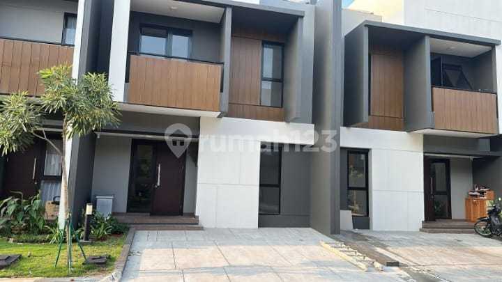Di Jual Rumah Baru Di Summarecon Crown Gading Bekasi