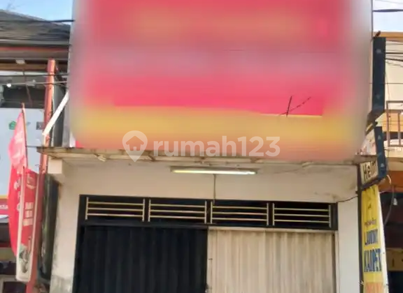 Ruko Dan Usaha Laundry Aktif Dijual Di Taman Narogong Indah Rawalumbu Bekasi
