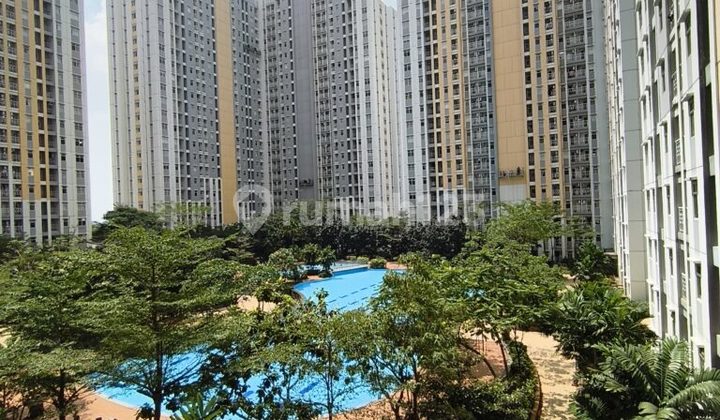 Di Jual Cepat Apartemen Springlake Studio Furnish Di Summarecon Bekasi