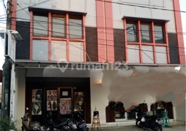 Ruko Gandeng Dijual di Jalan Utama Perumahan Margahayu Jaya Bekasi Timur