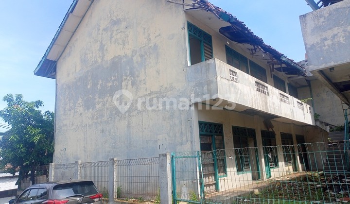 For Quick Sale: Land with Former 20-Door Rental Houses in Jatiasih, Bekasi